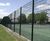 Advantage Tennis Court Fencing - steel mesh fence for sports fields 0