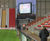 Spectator Rails - steel sports pitch barrier 6