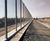 Fencing for new £250m Wrexham super prison 0
