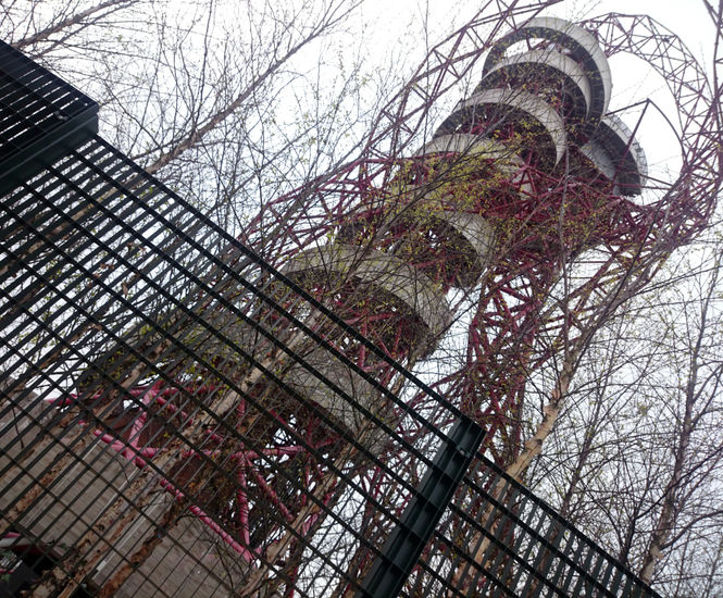 Olympic legacy leads to development of grating fencing