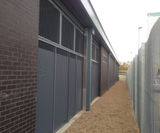 Perimeter and building security - Ipswich Police Station - on this page