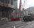 Fencing protects construction site at London Underground 1