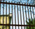Dual Guard® twin wire mesh perimeter fencing system 6