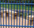 Dual Guard® twin wire mesh perimeter fencing system 9