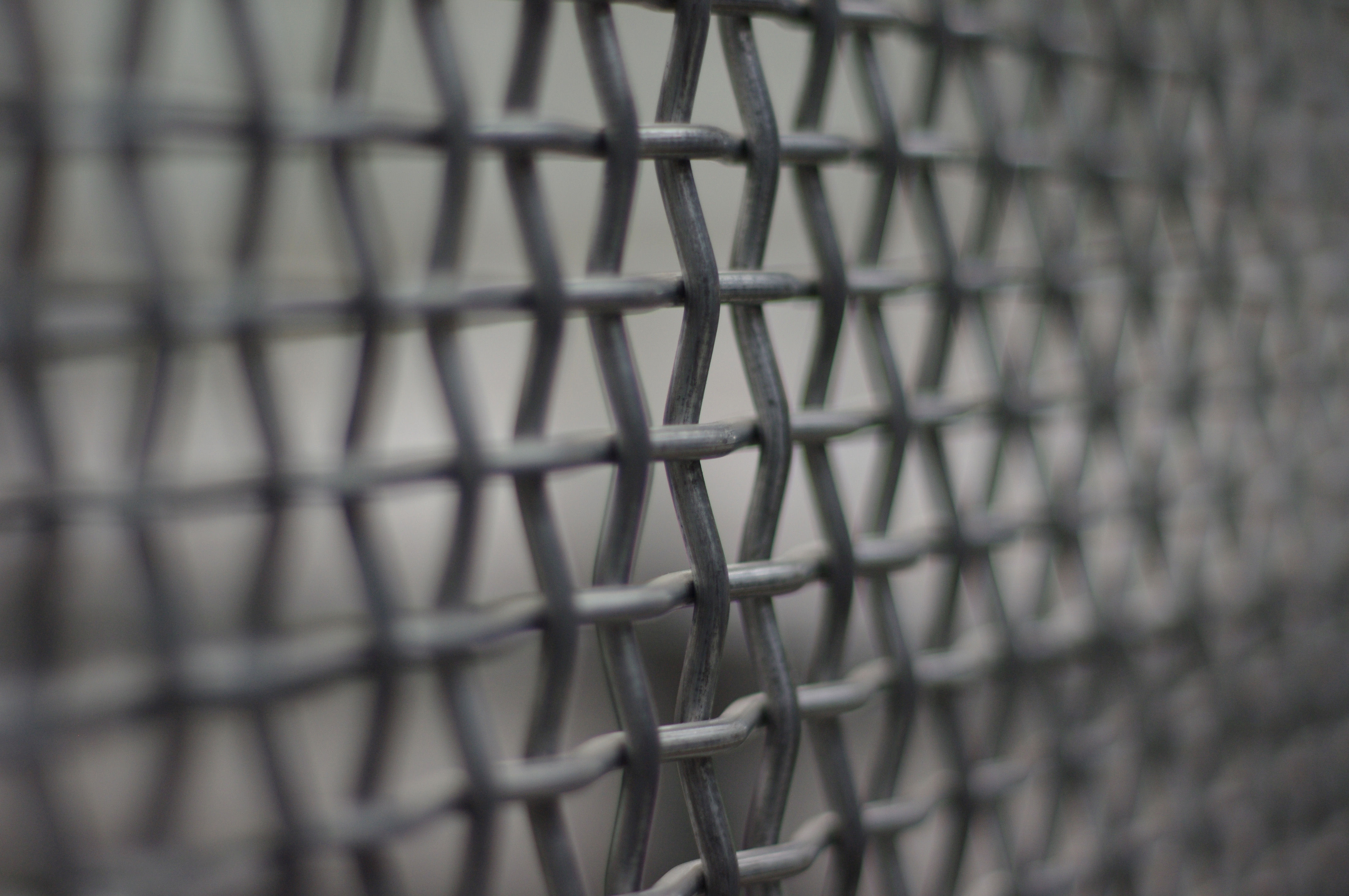 ArmaWeave® Plus - CPNI Woven Mesh High-security Fencing | Zaun