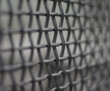 ArmaWeave® Plus - CPNI approved mesh high-security fencing