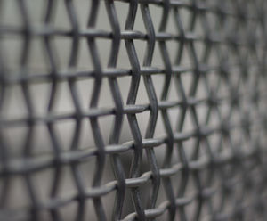 ArmaWeave® Plus - CPNI approved mesh high-security fencing