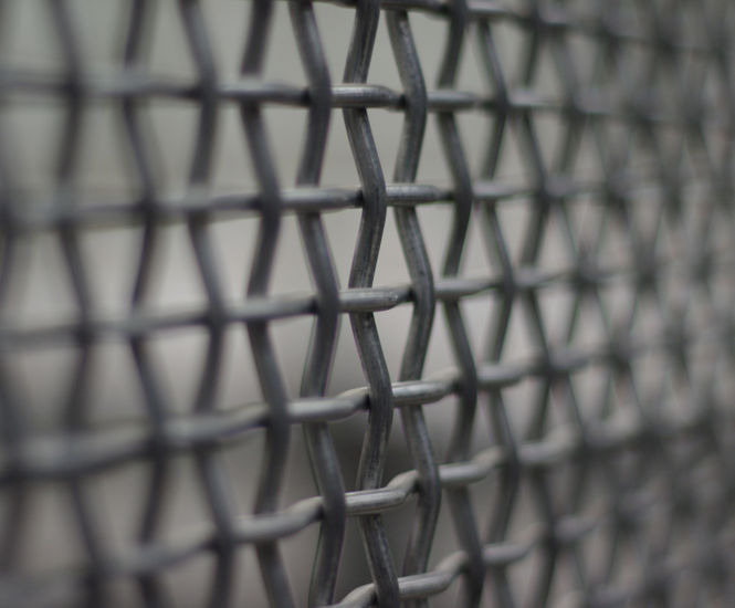 ArmaWeave® Plus - CPNI approved mesh high-security fencing