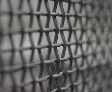 ArmaWeave® Plus - CPNI approved mesh high-security fencing