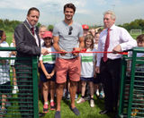 Boro's Friend unveils new 3G AGP on Teesside - on this page