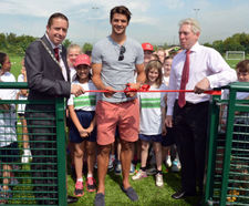 Boro's Friend unveils new 3G AGP on Teesside