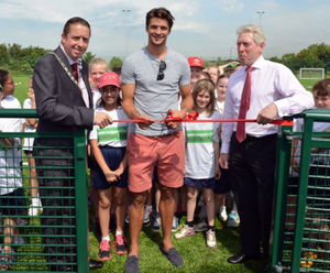 Boro's Friend unveils new 3G AGP on Teesside
