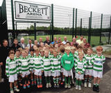 AGP success for Writtle Minors with Premier League grant - on this page