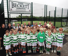 AGP success for Writtle Minors with Premier League grant