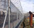 Secure fencing - Europe's largest sewage treatment works 0