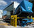 MRA PAS 68 manual rising arm barriers 1