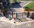 Bi-folding gates and pedestrian access for Thames Water 0