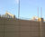 Electric fence secures UAE military base 0