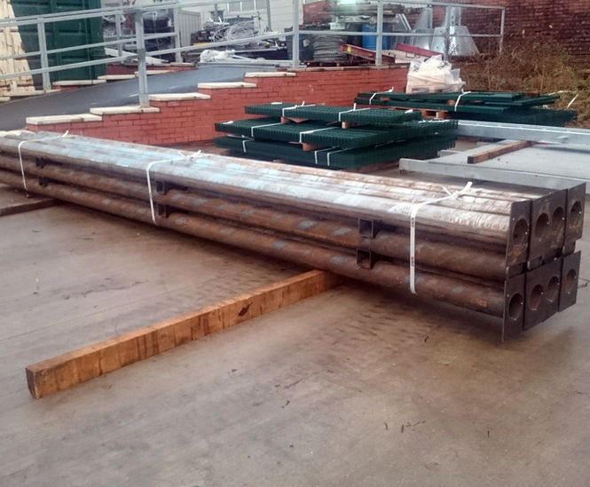 MoJ approves Zaun Group to supply prison fencing