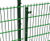 Duo8 - A1 (SR1) security rated double-wire mesh fencing 7