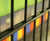 Duo8 - A1 (SR1) security rated double-wire mesh fencing 4