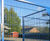 Duo6 - double wire rigid mesh perimeter fencing system 8