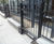 Bushberry Railings - metal residential fencing 2