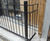 Bushberry Railings - metal residential fencing 1