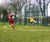 Sports fencing creates MUGA - Gorse Hall Primary school 1