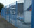 HiSec 358 - welded mesh security fencing system 7