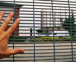 HiSec 358 - welded mesh security fencing system
