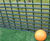 Hockey pitch rigid mesh fencing system 3