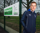 New pitch for childhood football home for England heroes - on this page