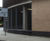 Bronze cladding and mesh fencing - supermarket car park 2