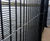 High security perimeter fencing for reservoir 1