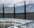 High security perimeter fencing for reservoir 2