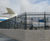 Apex weldless railings installed at Luton Airport 0