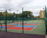 Essex council serves up tennis drive - on this page