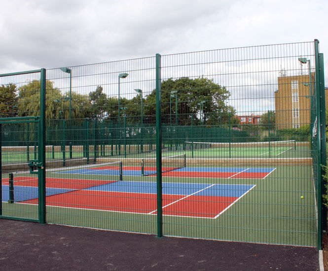 Essex council serves up tennis drive