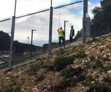 ArmaWeave high-security fencing secures data centre - on this page