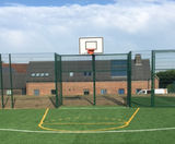 Colchester autism school unveils new MUGA - on this page