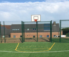 Colchester autism school unveils new MUGA