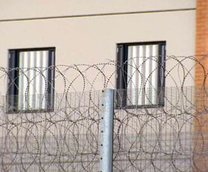 UK's biggest prison on verge of full capacity
