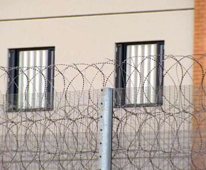 UK's biggest prison on verge of full capacity
