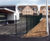 Fencing and playground railings for new primary school 1