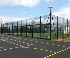Sports fencing for new-build school's MUGA