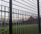 MUGA fencing for leisure centre - on this page