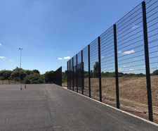 Sports pitches take shape at £330m Northampton campus