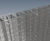 Corrusec SR3 - high security corrugated mesh fencing 5