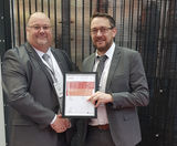 Zaun develops SR3 fencing for rail and other CNI works - on this page